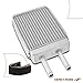 A-Premium HVAC Heater Core Compatible with Ford Escape 2001-2007, Probe & Mazda 626 MX-6 1992-1997, Tribute 2001-2006 & Mercury Mariner 2005-2007