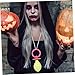 Imagen de Holibanna Chupete Grande Para Adultos Accesorio Para Disfraz De Cosplay Chupete Reutilizable Para Fiesta De Halloween Accesorio Para De Fiesta