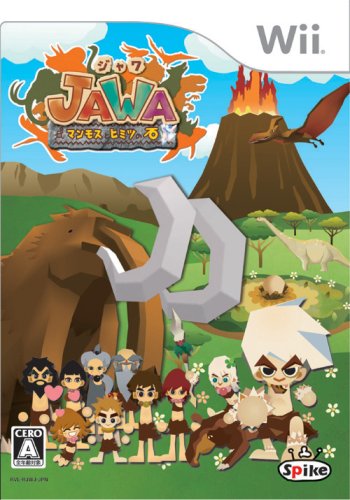 Wii - JAWA（ジャワ） ～マンモスとヒミツの石～ Wii Amazon | JAWA (ジャワ) ~マンモスとヒミツの石~ - Wii | ゲーム
