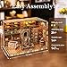 Imagen de Cuteefun DIY Casa en Miniatura