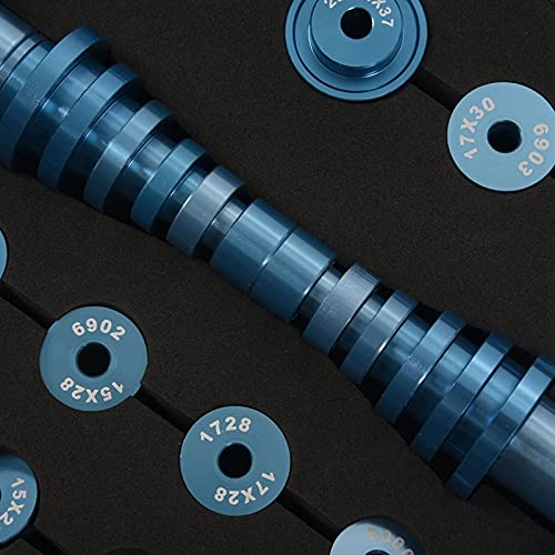 Set di Presse per Cuscinetti Ciclo, Universali Kit...