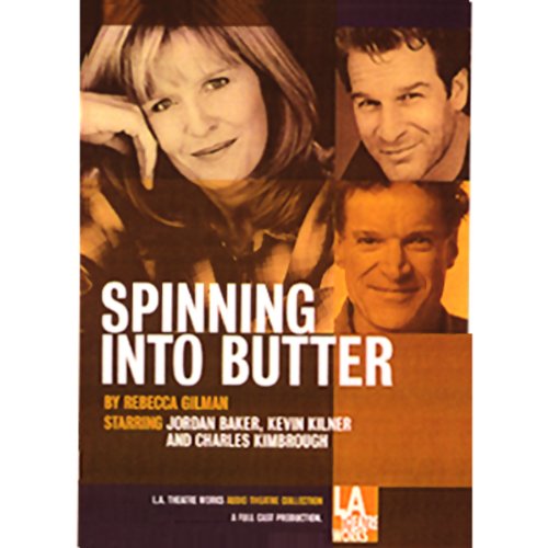 Amazon.com: Spinning into Butter (Audible Audio Edition): Rebecca ...