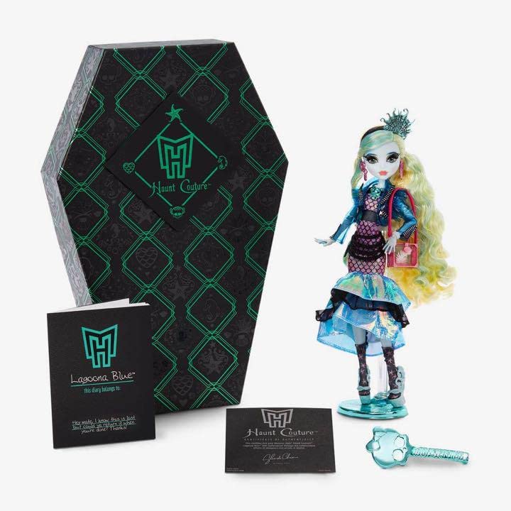 Amazon.co.jp: モンスターハイ ハウントクチュール ラグーナブルー 