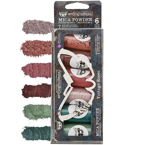 Prima Marketing 655350969165 Mica Powder, Multicolored