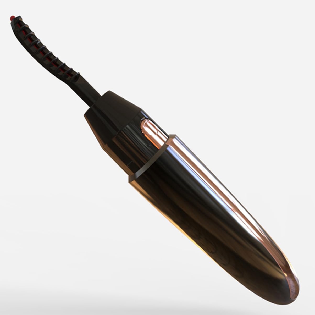 FOMIYES 3sätze Usb Wiederaufladbarer Elektrischer Wimpernformer Tragbare Beheizte Wimpernzange Für Wimpernkrümmung Sicherer Und Gesunder Gebrauch Für Zuhause Oder Reisen