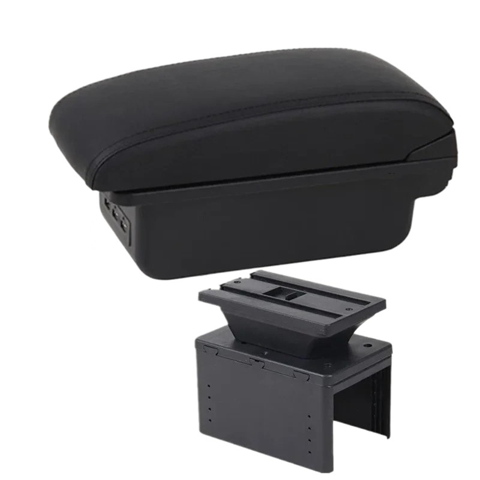 JMOLXURI Car Armrest Box For Opel For Zafira B Armrest Box Center Console