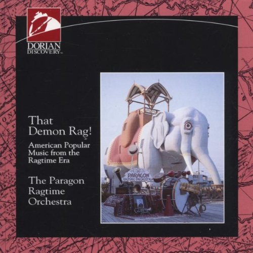 That Demon Rag! [Audio CD]