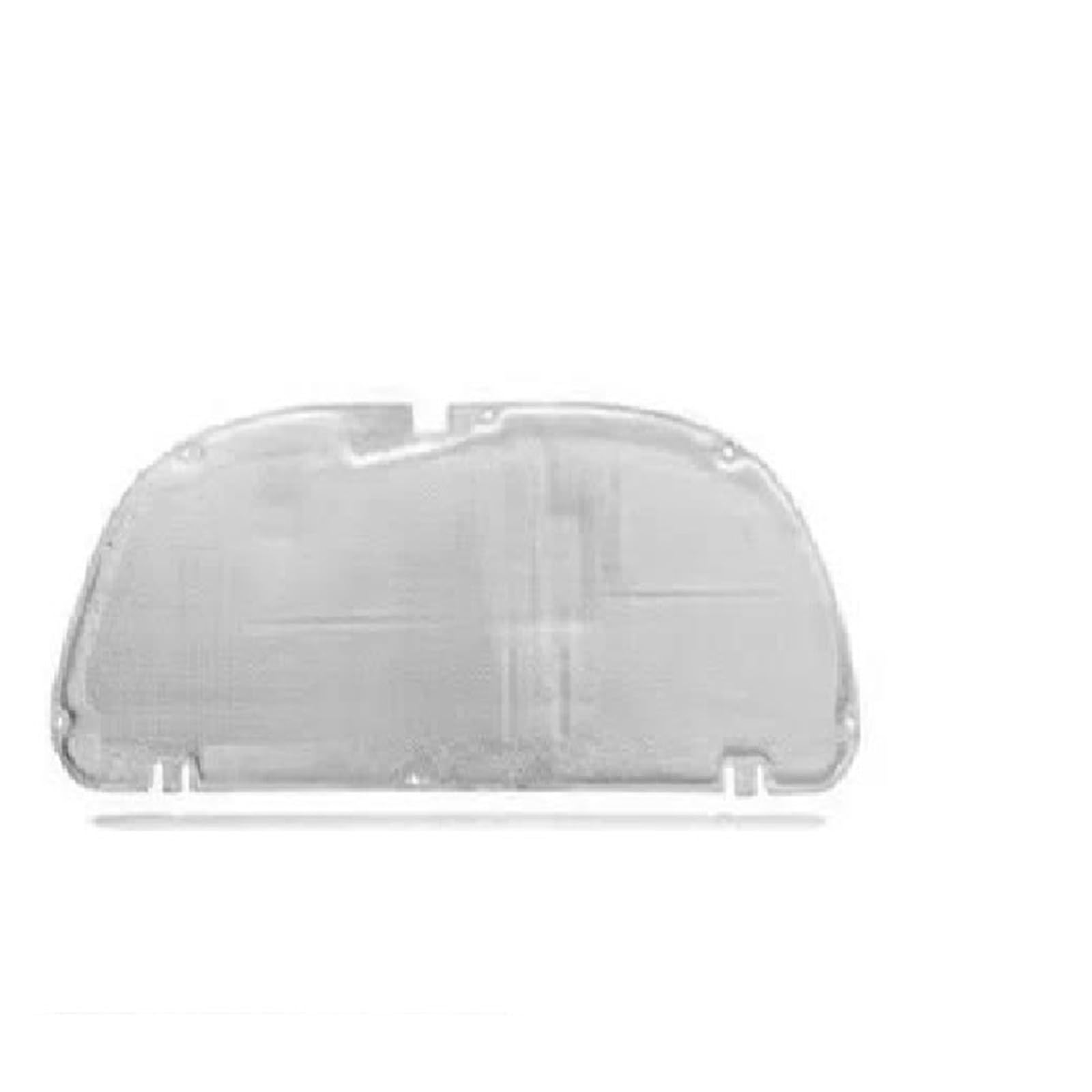 Car Heat Insulation Mat Sedan Engine HoodSoundproof Pad Cotton for Corolla E210 2019 -2022 Liner(Style4)