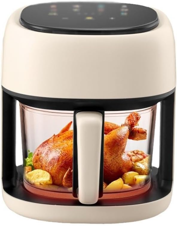 Deep Fryer Home Appliances Smart Voice Control Air Fryers In Low Fat Oil Free Airfryer
