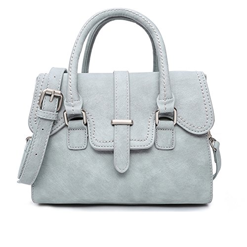 Sac à bandoulière banlieue rétro vintage pour femme à petit format pratique