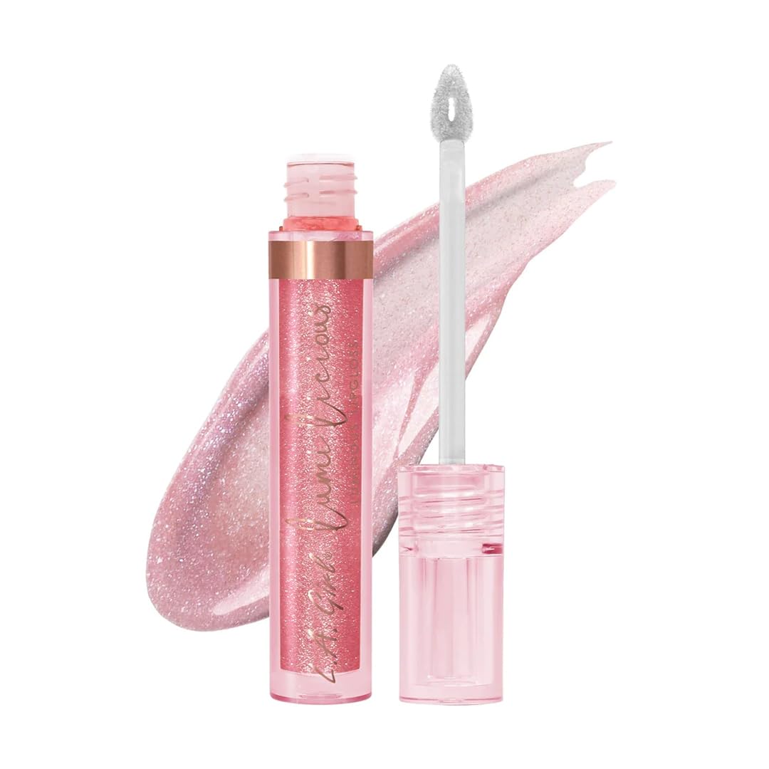 L A Girl Lumilicious Luminous Lipgloss Sweetheart GLG936
