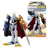 SHODO Digimon 3 (Complete Set of 3 Types) *Not Sold in Box