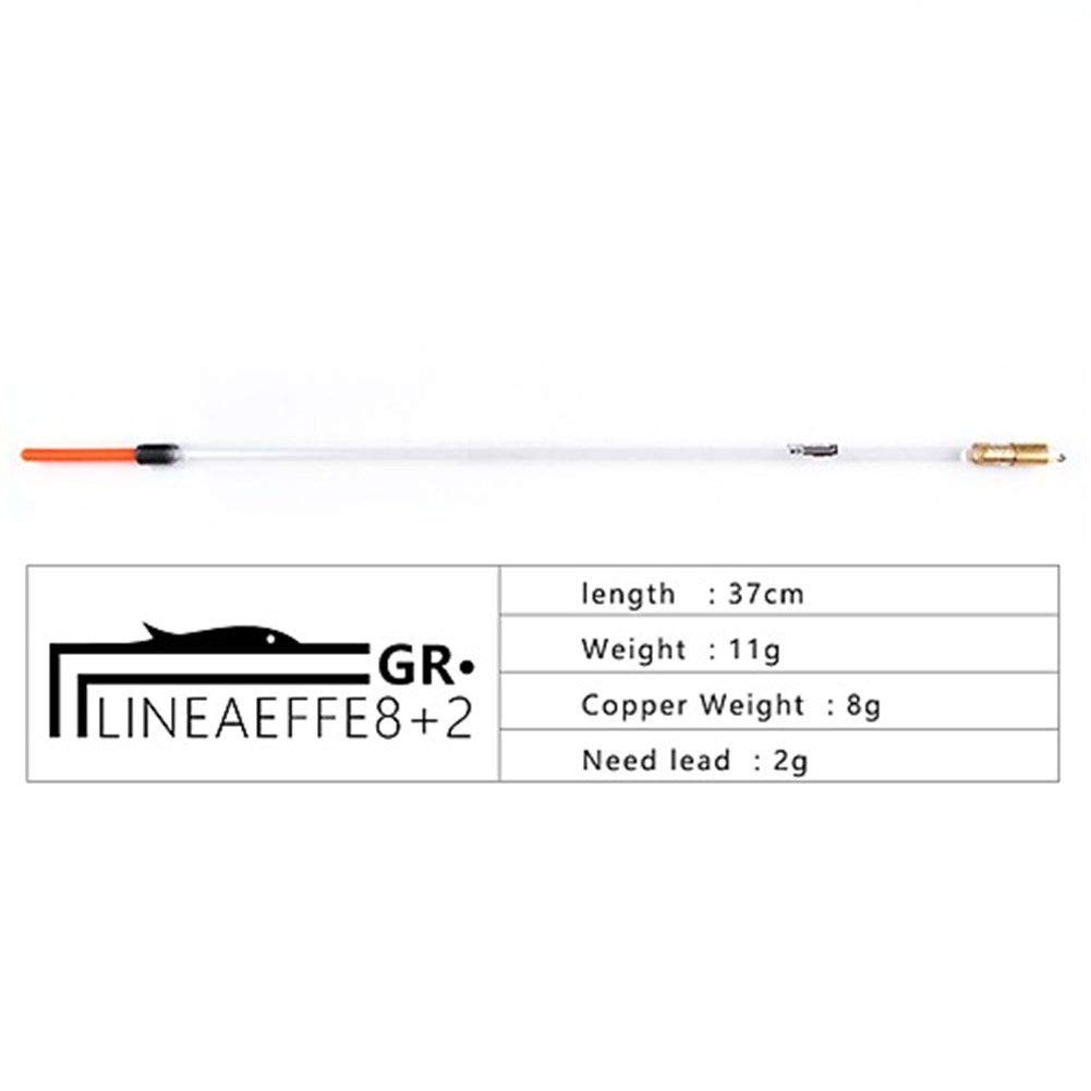 8 Galleggianti Assortiti Per La Pesca, Di Alta Qualità - Foto 12