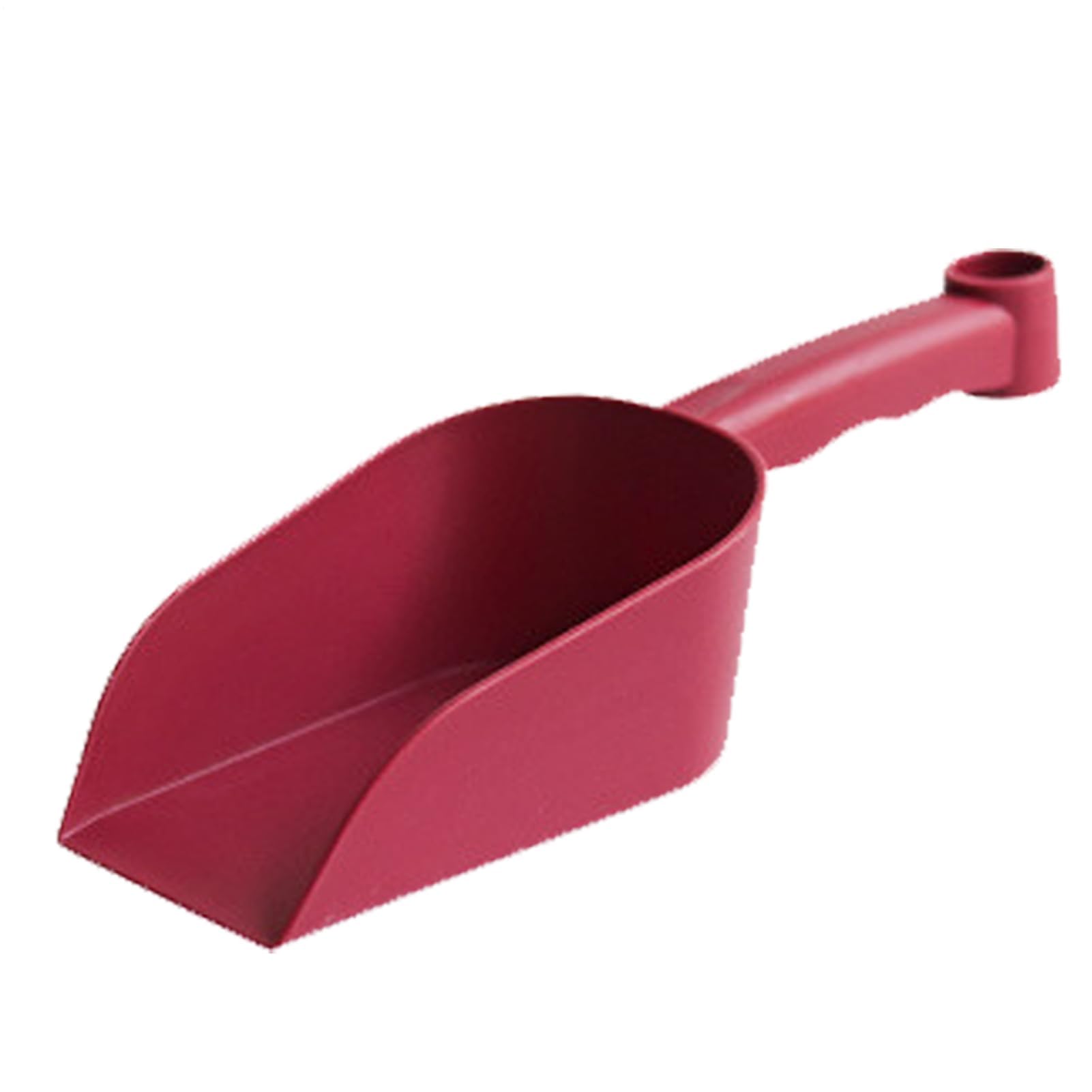 Pala para Arena de Gato, Resistente, Antideslizante y cómodo for Plantar en Interiores, cuidar la Grasa macetas