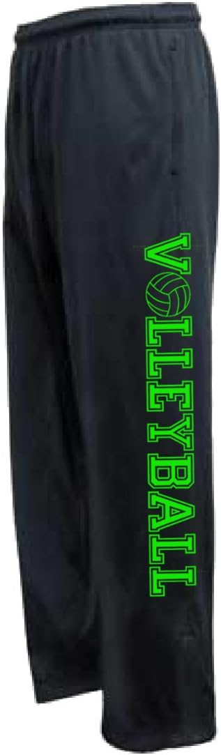 JANT girl Volleyball Sweatpant with Pocket