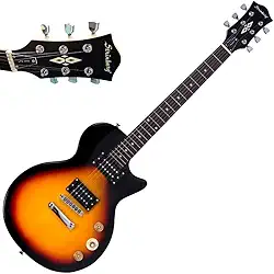 Guitarra Les Paul LPS-200 Sunburst STRINBERG