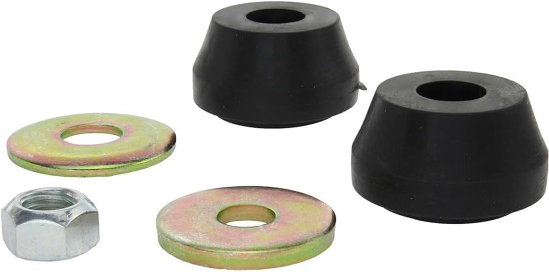 1 Rear Suspension Strut Rod Bushing for Dodge Neon 2003 2004 2005 2.4L l4, for Dodge Neon 1995 1996 1997 1998 1999 2000 2001 2002 2003 2004 2005 2.0L l4 Automotive Replacement Part