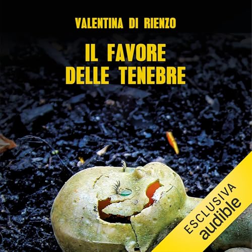Page de couverture de Il favore delle tenebre