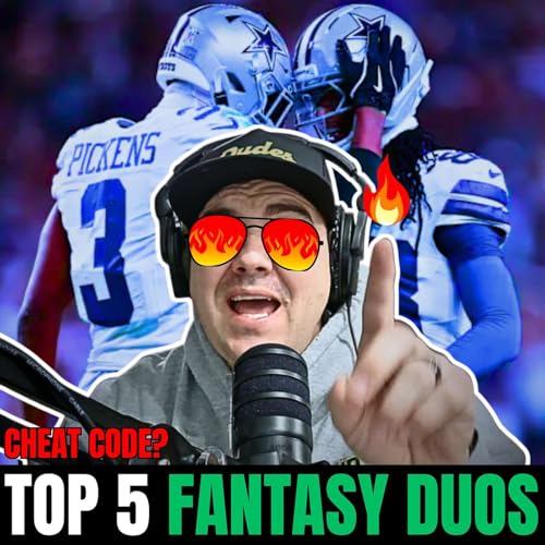 Top 5 Fantasy WR Duos, Puka or Chase, Waddle Trade and more