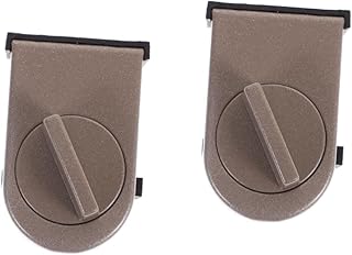 OSALADI Sliding Door Lock 2pcs Window Stopper Proof Door Locks Proof Window Locks Door Lock for Window Locks for Vertical Window Well Covers Outside