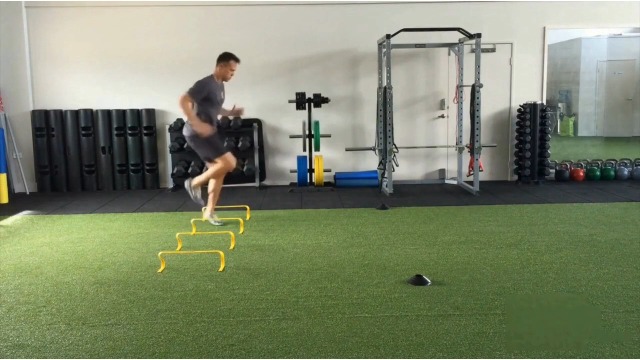 Amazon | スキルズ(SKLZ) ハードル イエロー 15cm/23cm/30cmセット 6個