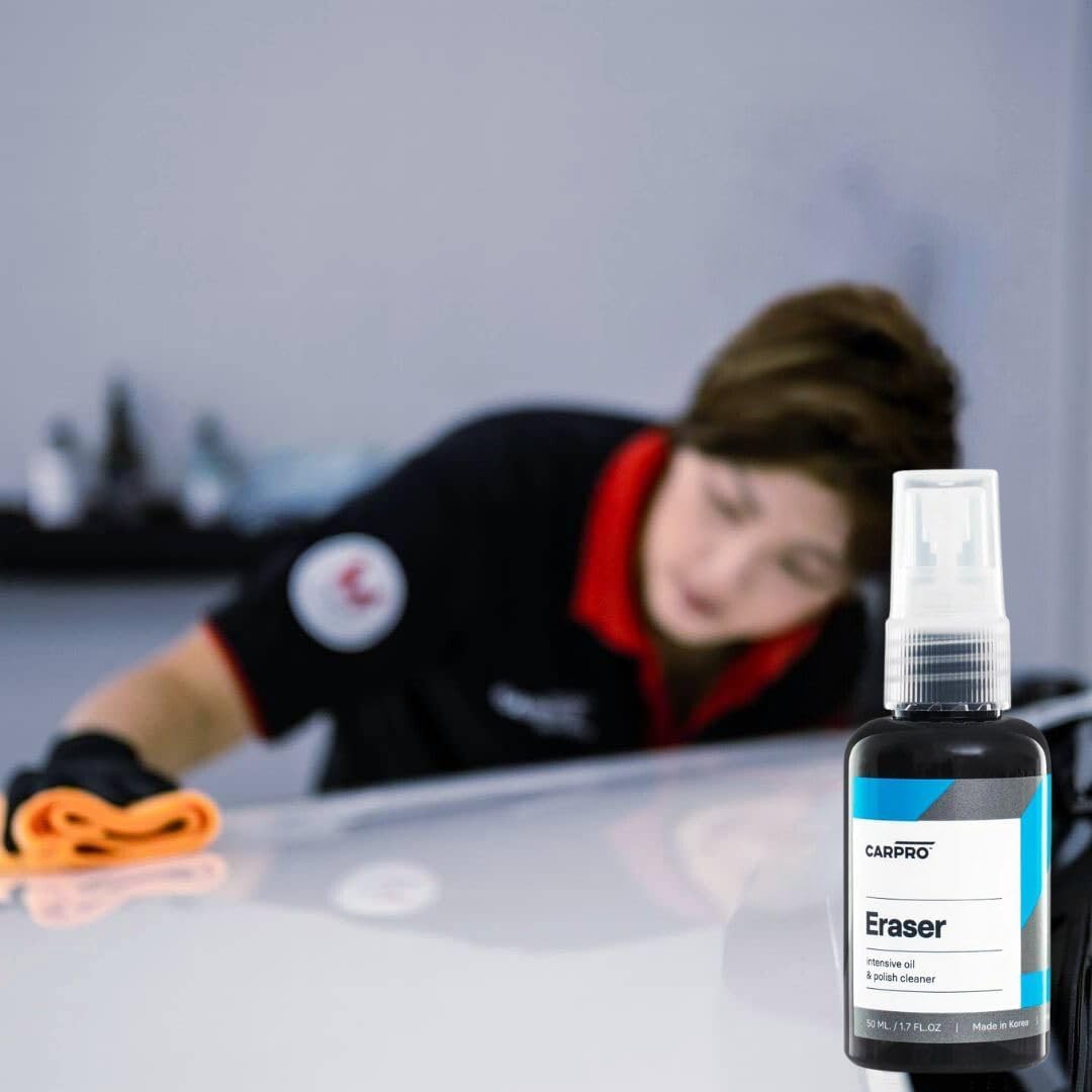 CarPro C.Quartz GForce Rivestimento Nano-diamantato per vetri Auto 10 ml
