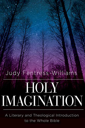 Cover of Holy Imagination: A Literary and Theological Introduction to the Whole Bible