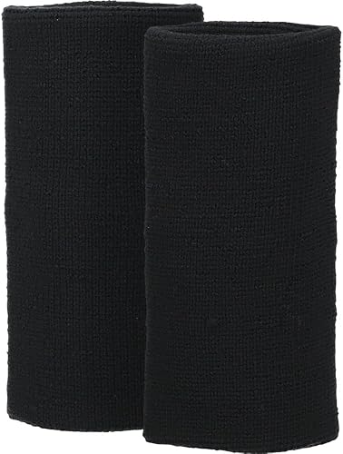 Miniatura 6 de Under Armour Paquete de 2 pulseras de rendimiento para adultos de 6 pulgadas