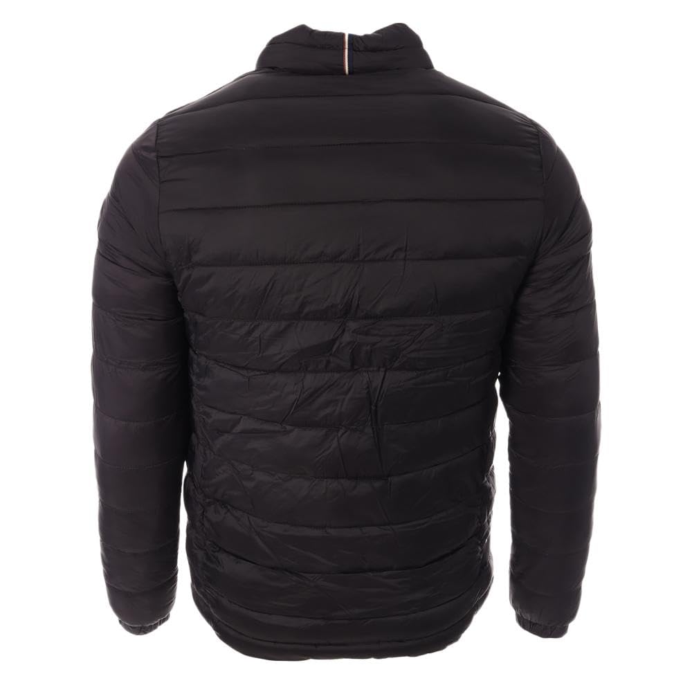 Geographical Norway California/GN - Chaqueta para hombre, color negro y marrón