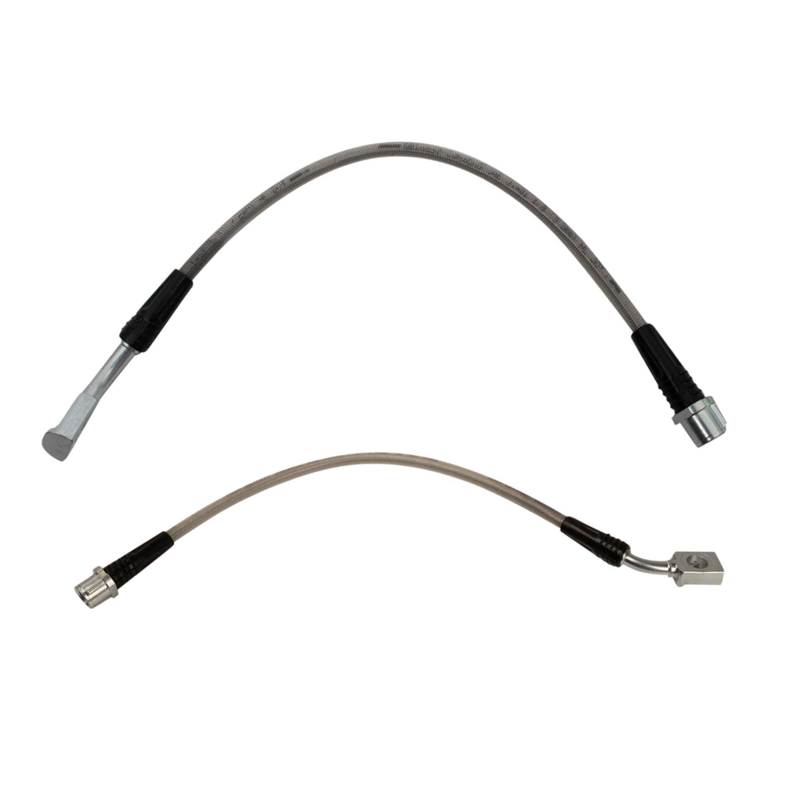 TRQ Performance Rear Brake Hose Set