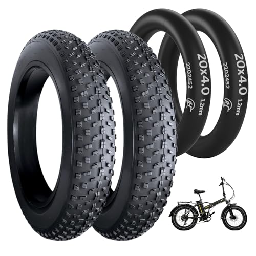 Pneu 20x4 pour Fatbike résistant aux crevaisons pour sauver vos sorties VTT