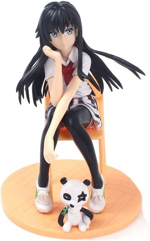 Buy Anime Figure Cute Anime Girl Figure Yahari Ore no Seishun Love