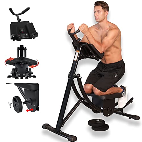 Top 10 Best Ab Machines For Home Reviews & Buying Guide Katynel