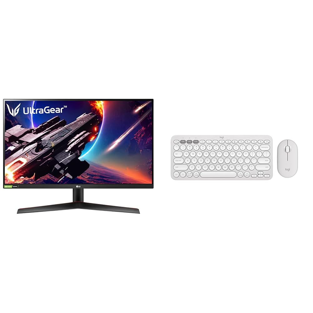 LG QHD IPS Ultragear Gaming Monitor 68 CM (27 Inches), QHD, 2560 x 1440, 1 MS, 144Hz, HDR 10, sRGB 9-picture-28