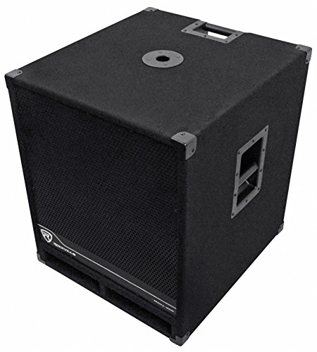 Image of Rockville RBG18S Bass Gig 18 inch Active Powered PA Subwoofer for DJ /Pro