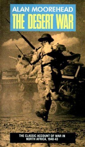 Desert War 0722161867 Book Cover