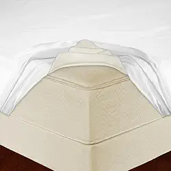 Protetor de Colchão King Kacyumara Malha Impermeável