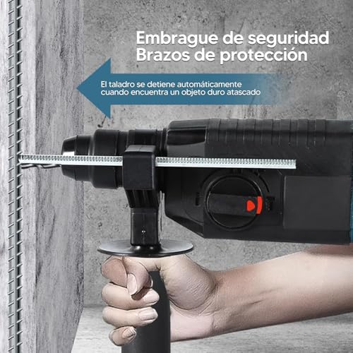 Cinceles para rotomartillos 17 Imagen adicional