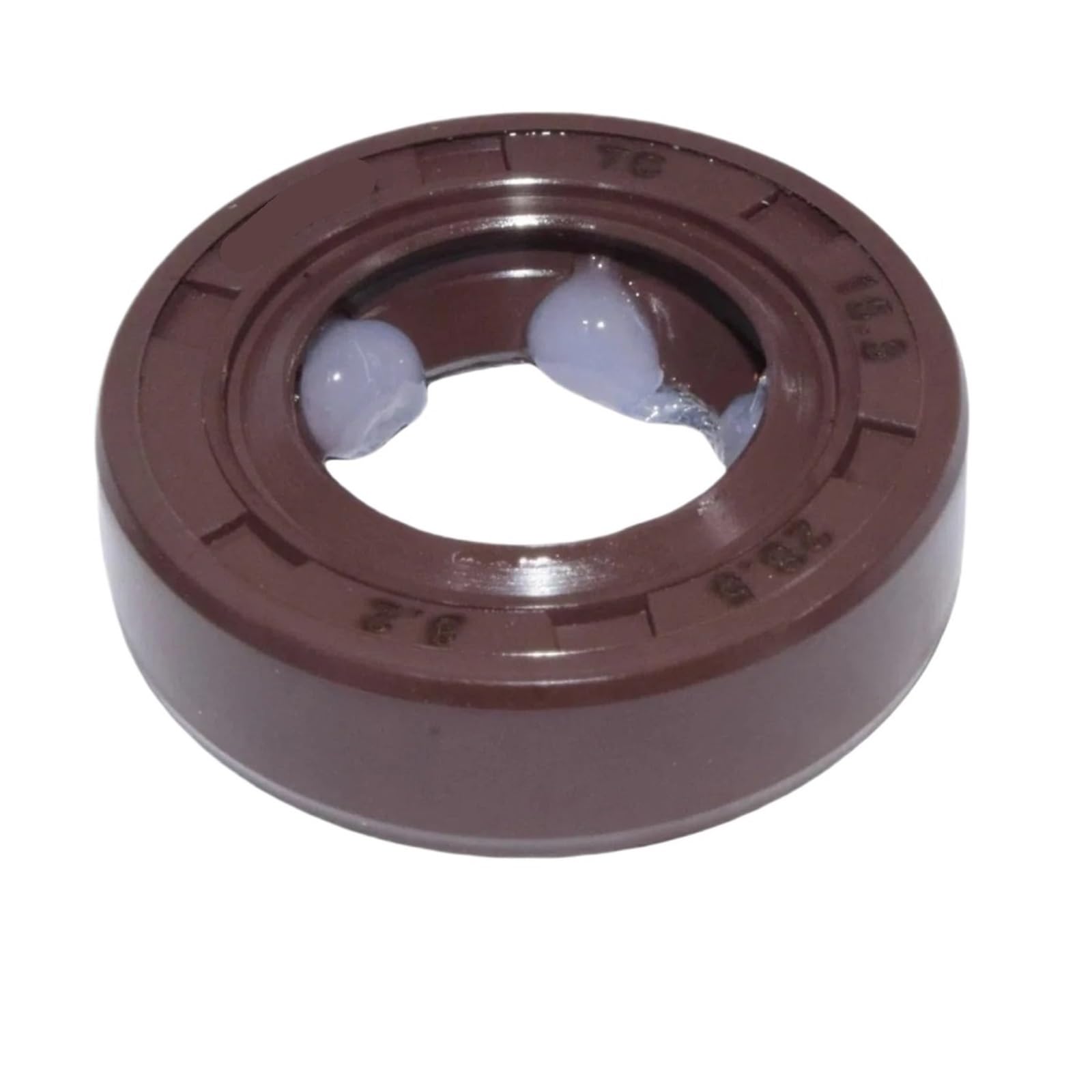 YMUGUEGH 15.9x28.5x8.2mm for SDV10 Pump Shaft oil seal Hydraulic motor Shaft oil seal 15.9X28.5X8.2