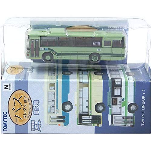 Amazon | 【6】 トミーテック 1/150 ザ・バスコレクション 第13弾 三菱