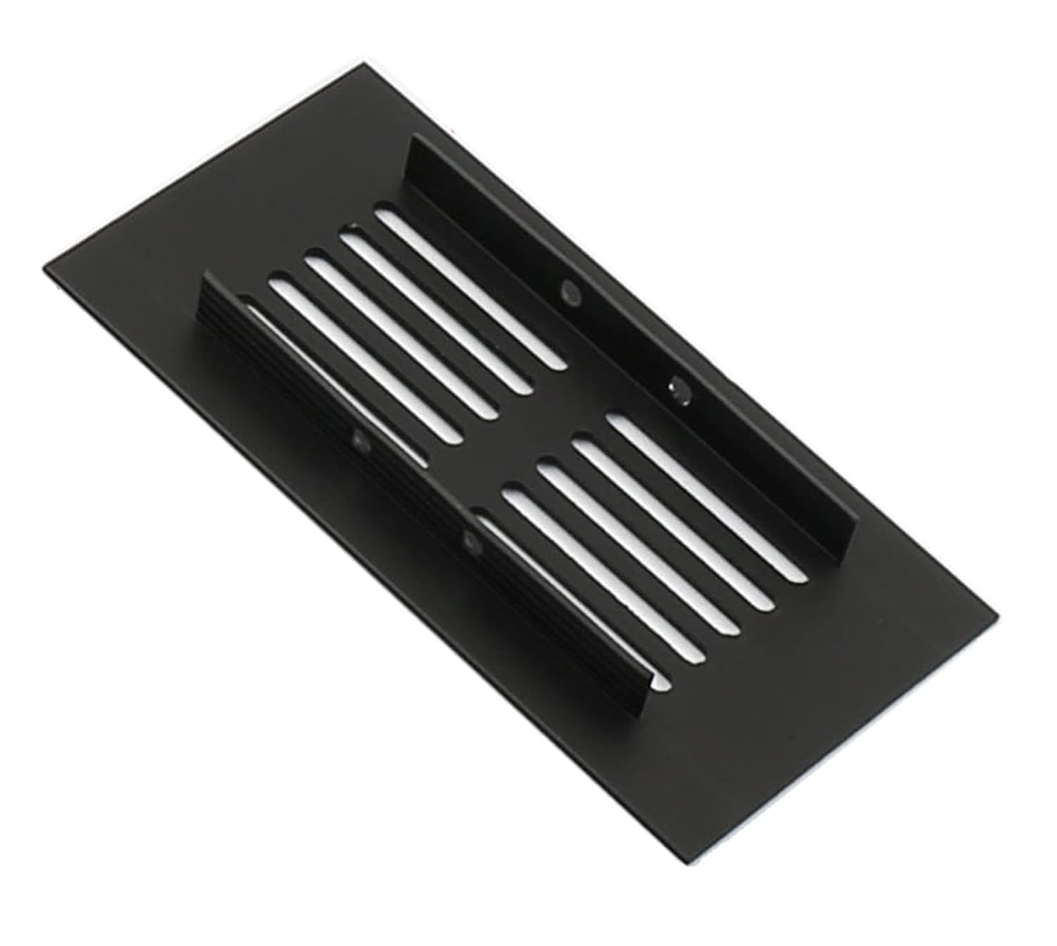 Liveinu Vent Cover & Diffuser Air Return HVAC Ventilation Grille Floor