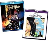 Prince 2-Movie Blu-ray Collection: Purple Rain / Graffiti Bridge [Prince Bluray Double Feature]