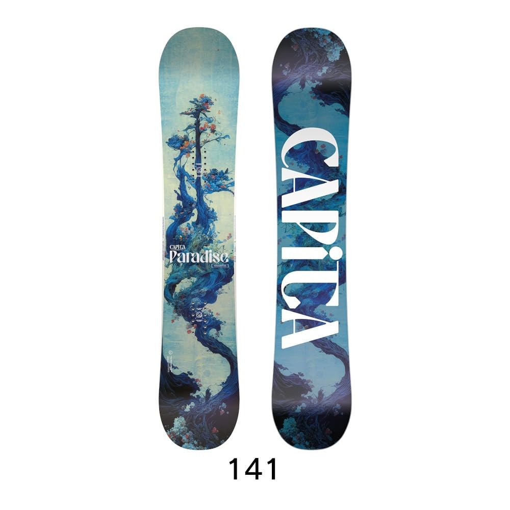 Capita Paradise Snowboard 2025,147 : Amazon.com.be: Sports & Outdoors