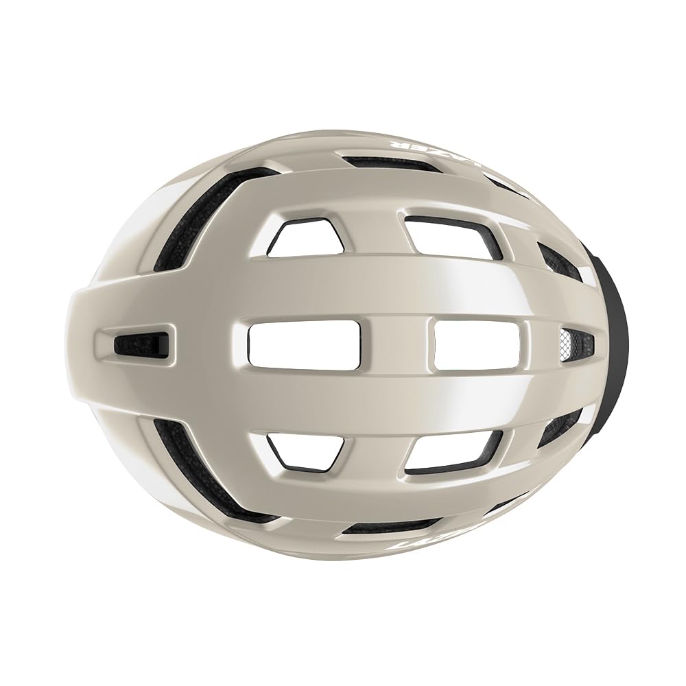 Lazer Codax KinetiCore Fahrradhelm, Fahrradausrüstung für Erwachsene, Herren und Damen