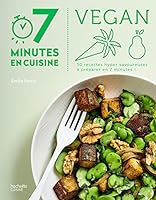 Vegan (CUISINE) (French Edition) 201626893X Book Cover