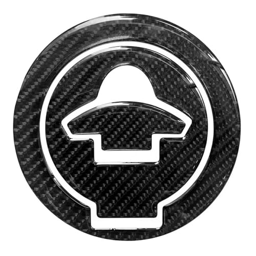 Autocollant de protection de bouchon de gaz pour éviter les rayures de clés Yamaha