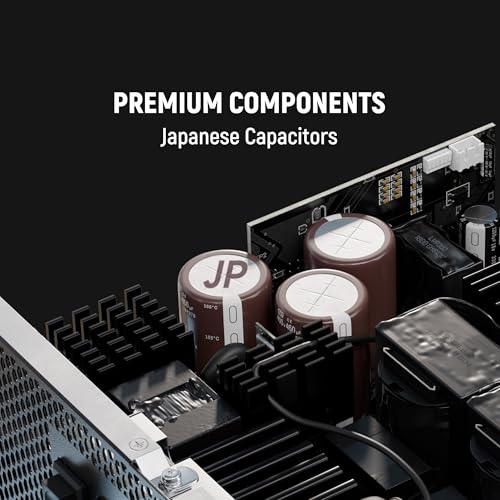 Image of SeaSonic PRIME-TX-1600-ATX30 6W 125W 80 Plus Titanium Power Supply