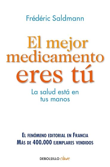 El mejor medicamento eres tú