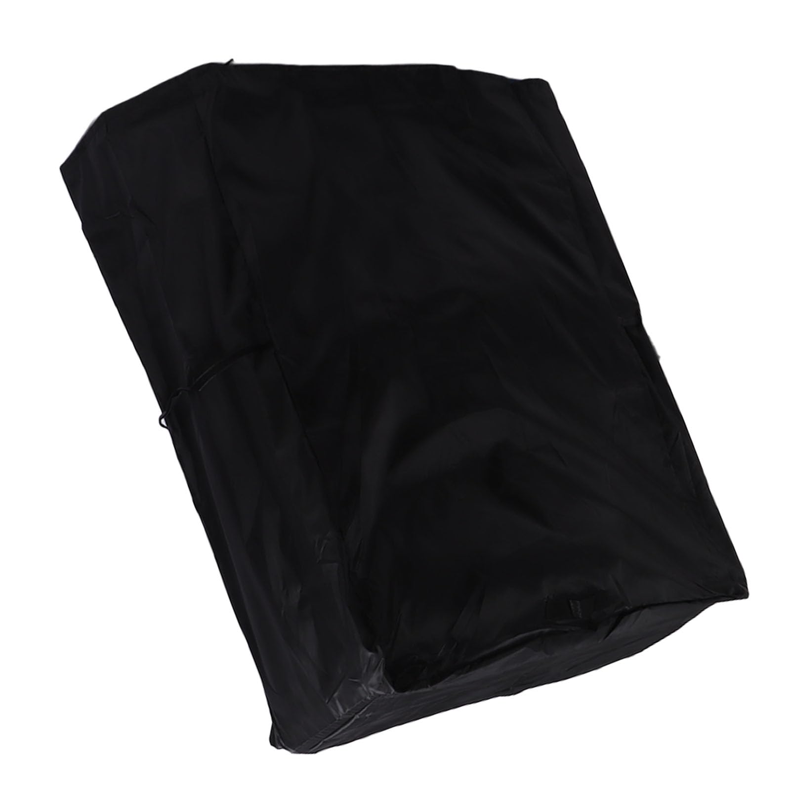 Copri Barbecue Impermeabile in Tessuto Oxford 420D, Copri Griglia a Gas Resistente, Copertura per Barbecue Anti Strappo e UV con Fibbia Antivento e Cordino, Interno Argento per Gri (183x66x130 cm)