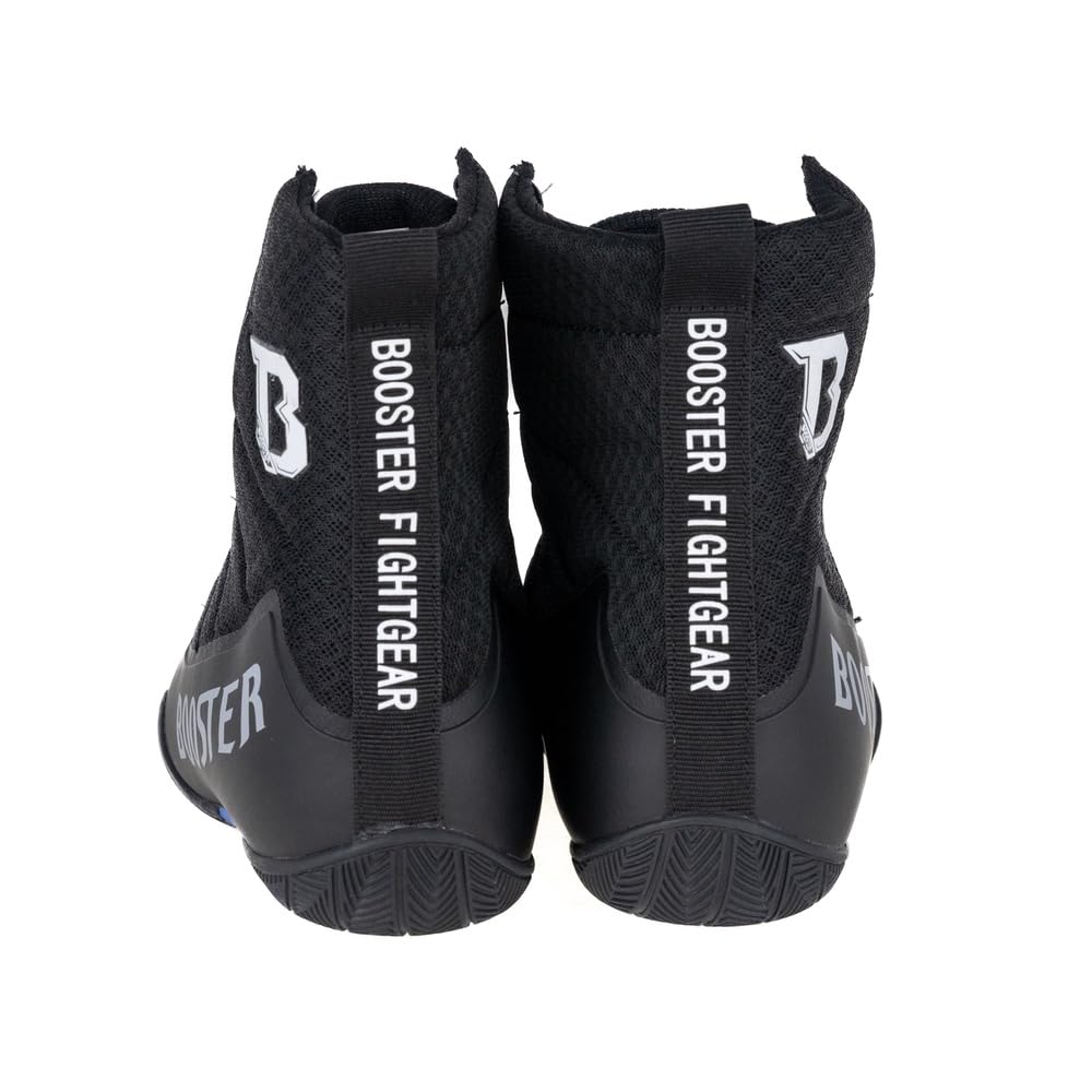 Booster Boxschuhe Rapid Strike Pro Serie | Leicht, Atmungsaktiv, rutschfest, Für Boxen & Kampfsport, Boxstiefel für Damen & Herren